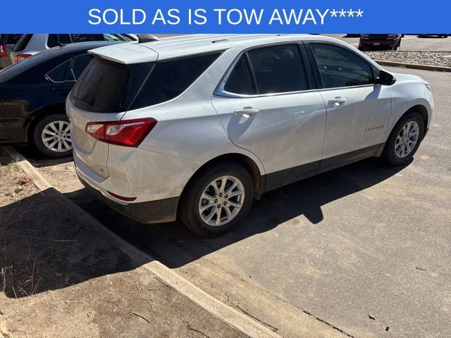 Used 2018 Chevrolet Equinox LT FWD image 4