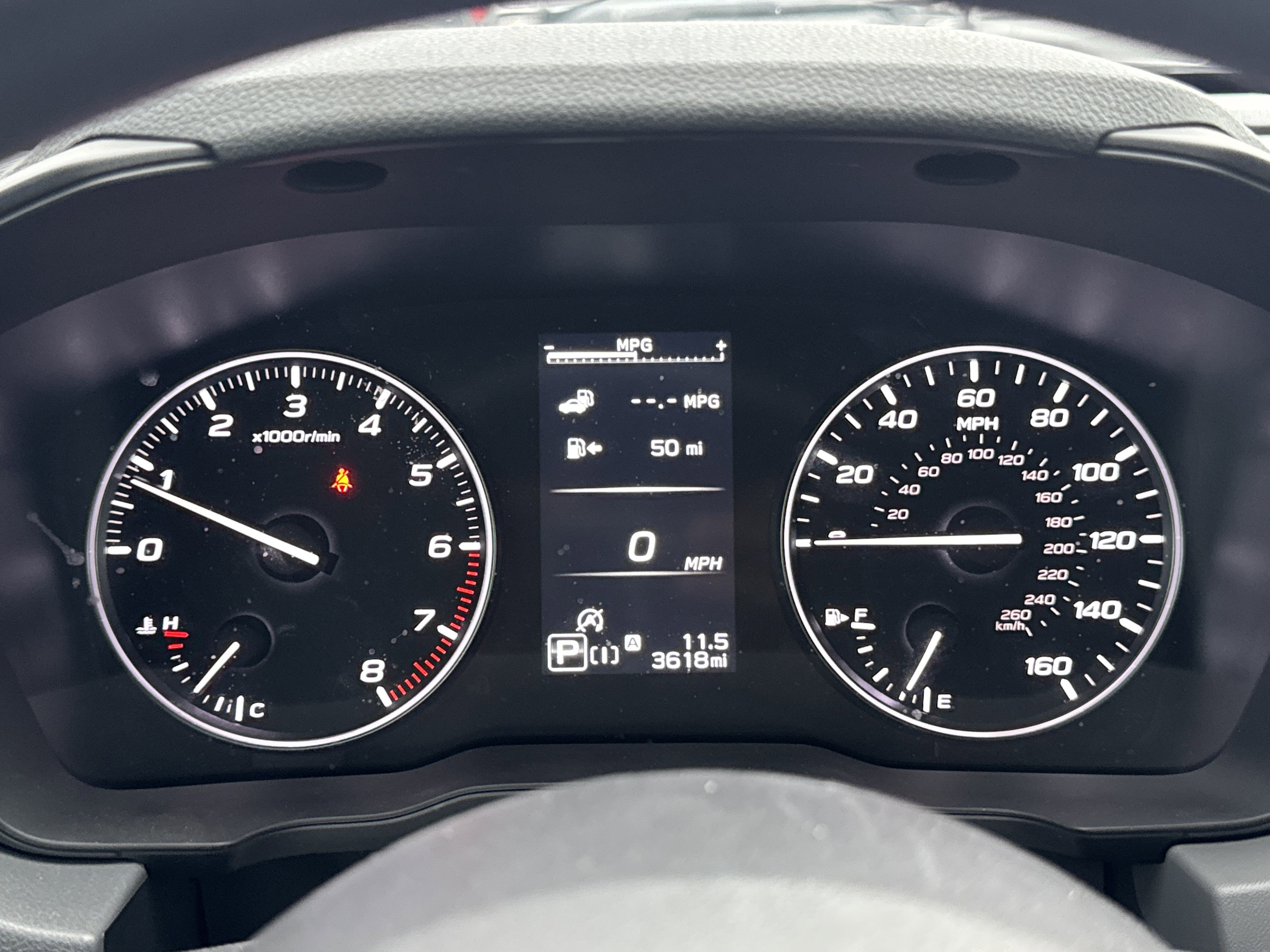 Certified 2025 Subaru Crosstrek 2.0i Premium image 13