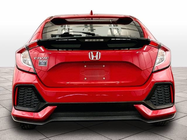 Used 2018 Honda Civic LX image 5