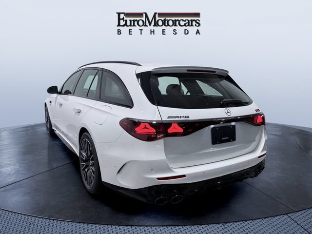 New 2026 Mercedes-Benz E 53 AMG 4MATIC Sedan image 2