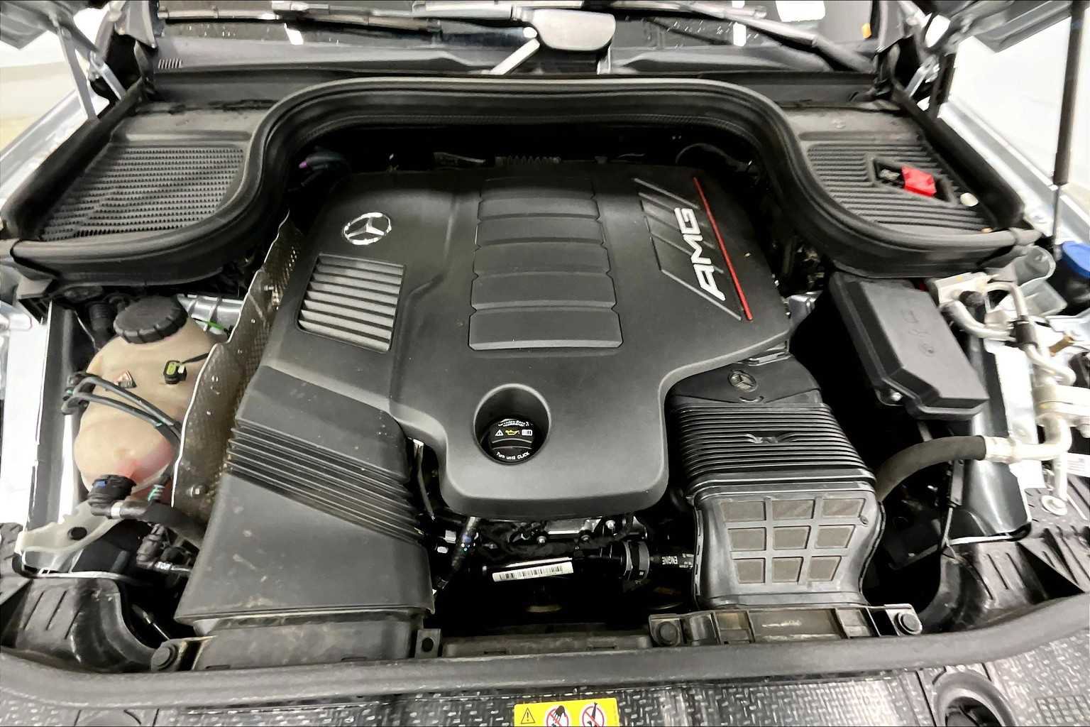 Used 2022 Mercedes-Benz GLE 53 AMG 4MATIC image 31