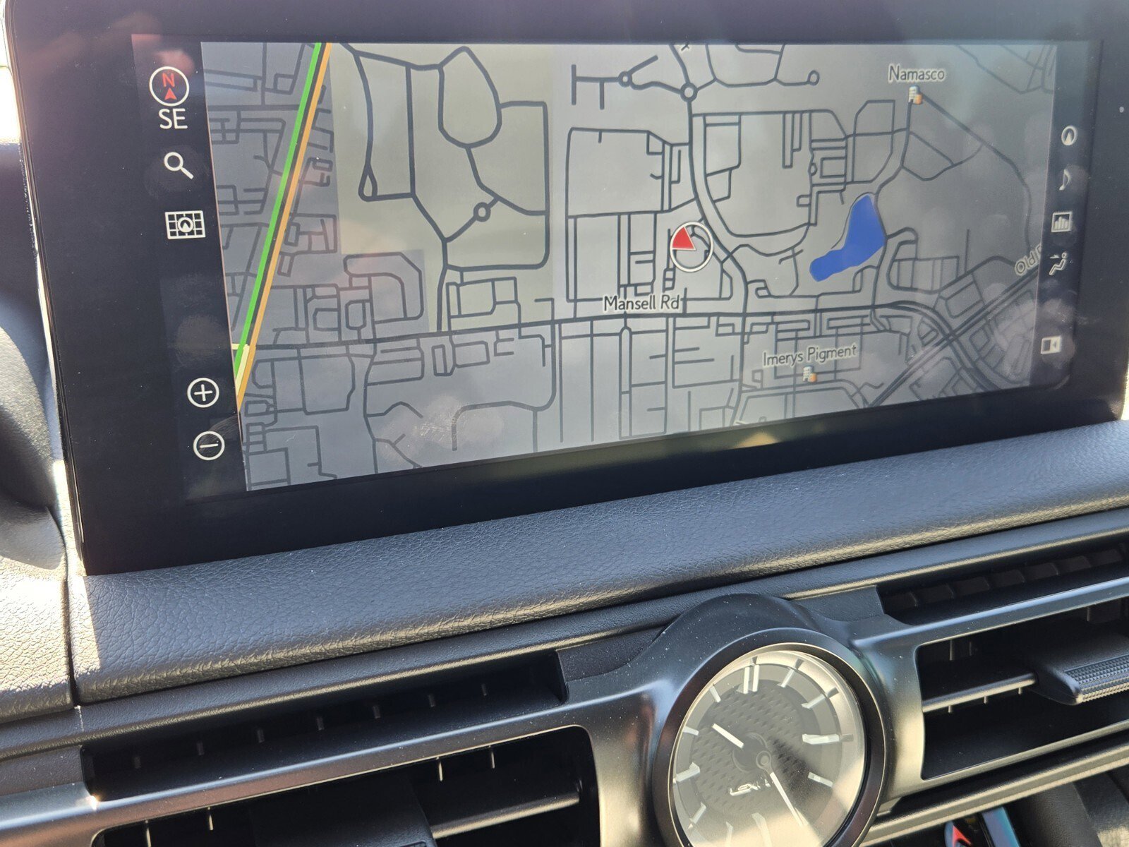 Certified 2025 Lexus IS 350 F Sport image 21