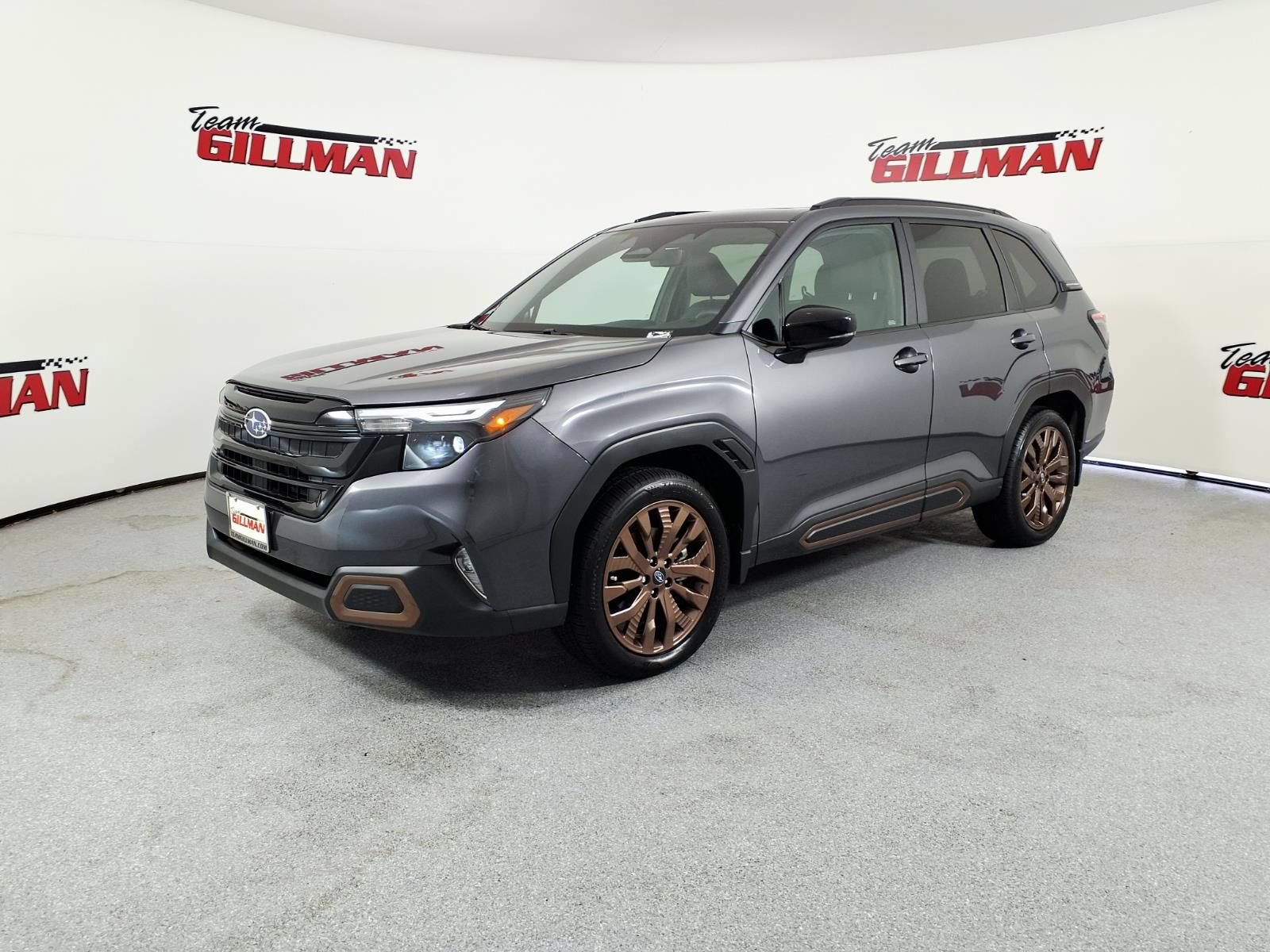 Certified 2026 Subaru Forester Sport AWD/4WD image 3