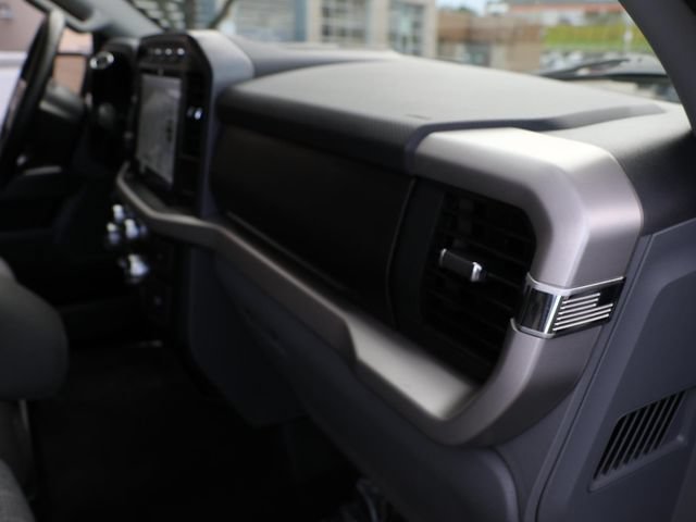 Used 2023 Ford F150 XLT w/ Equipment Group 302A High AWD/4WD image 13