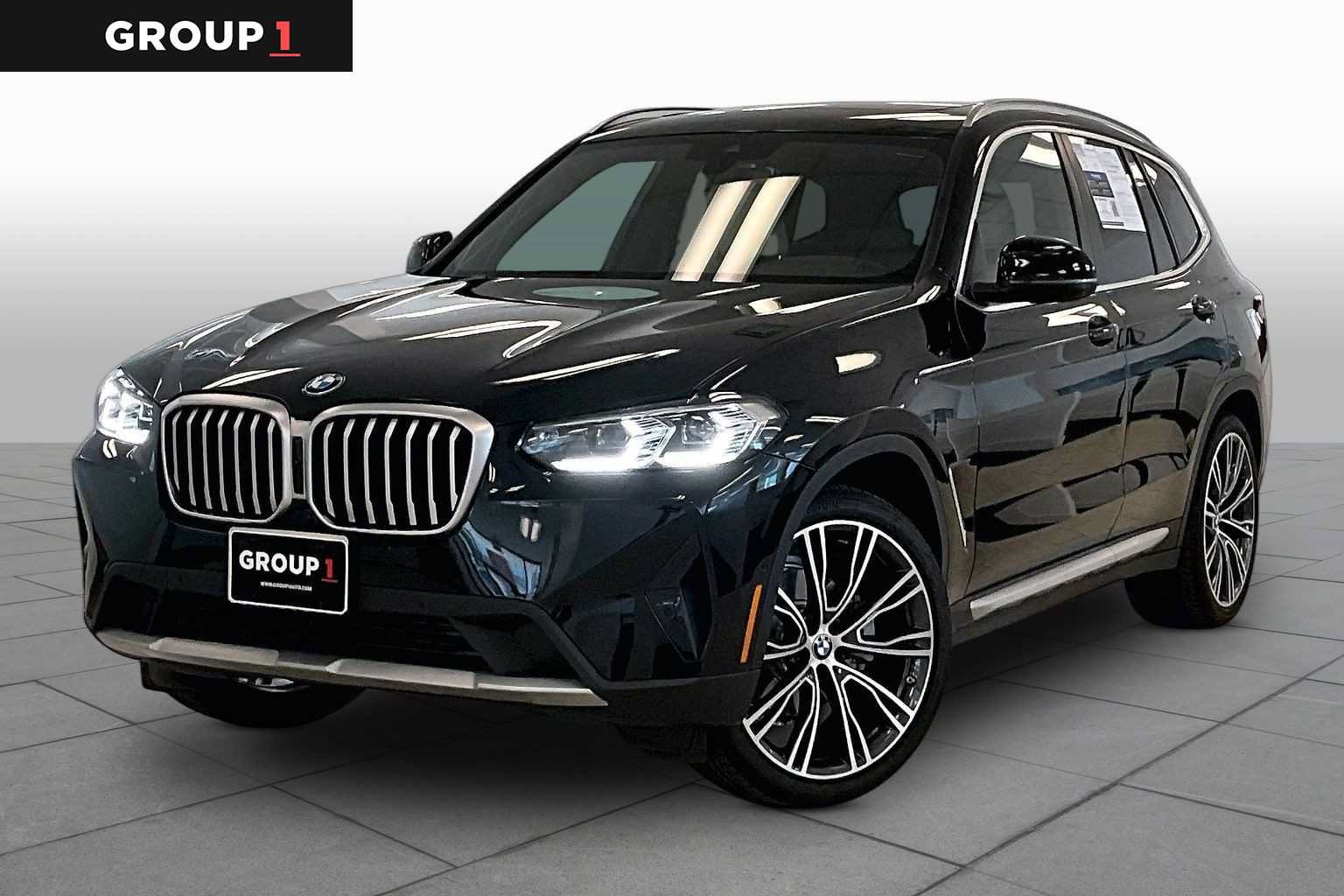 Used 2024 BMW X3 sDrive30i w/ Convenience Package