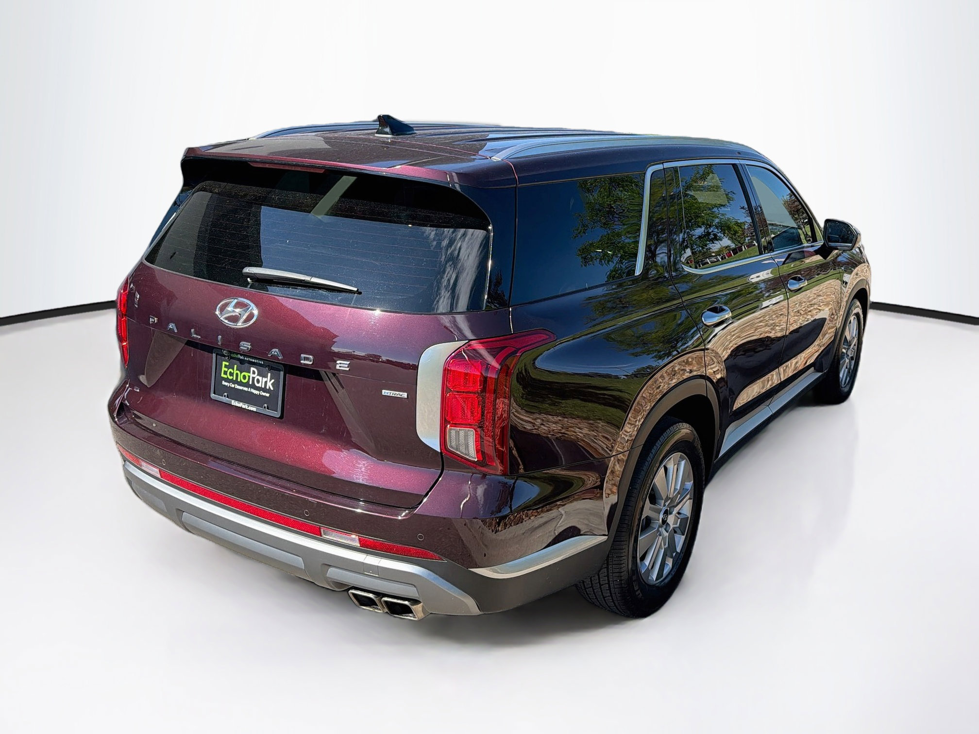 Used 2024 Hyundai Palisade SEL AWD/4WD image 9