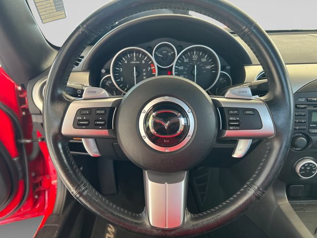 Used 2012 MAZDA MX-5 Miata Grand Touring w/ Premium Pkg RWD image 14