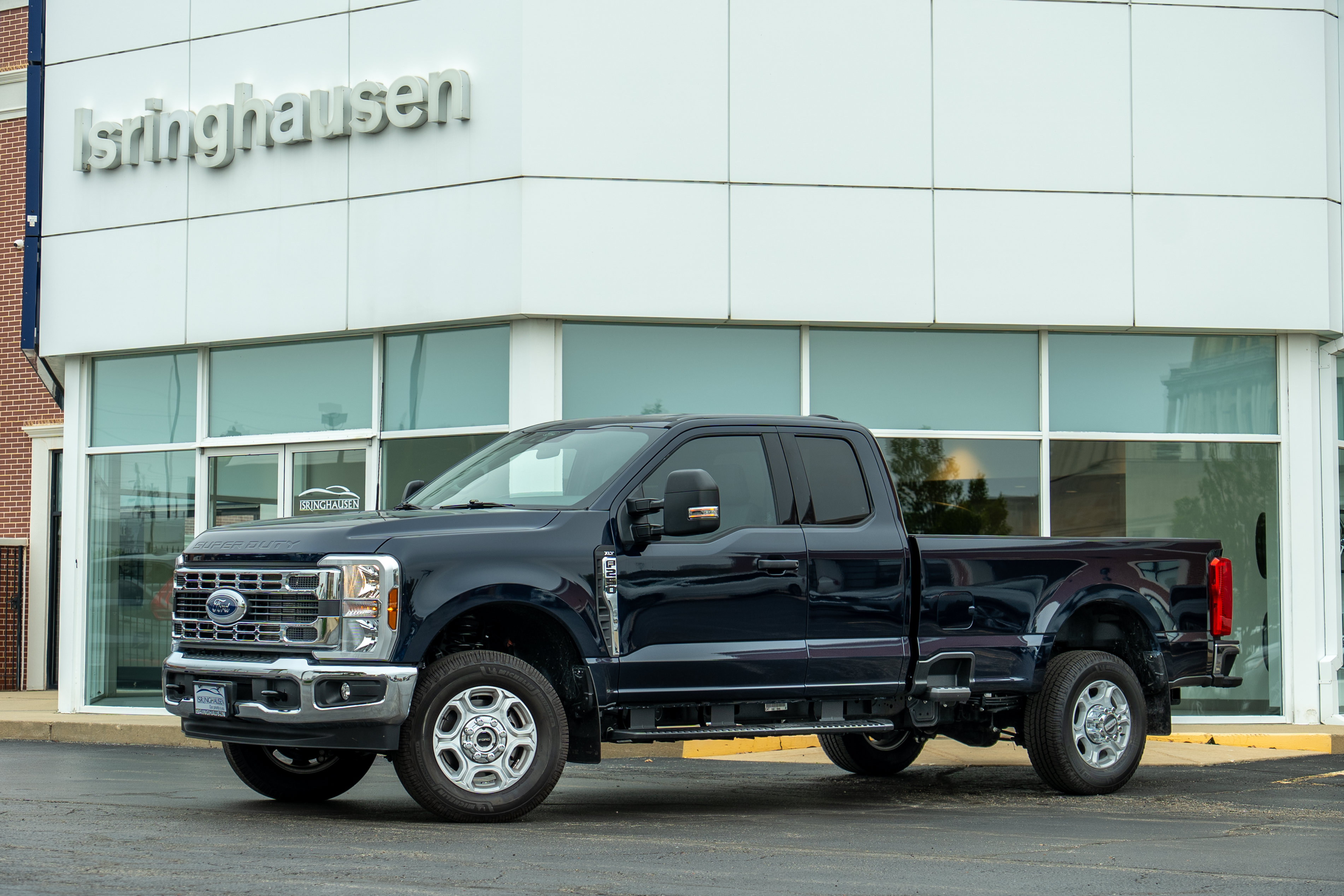 Used 2025 Ford F250 XLT