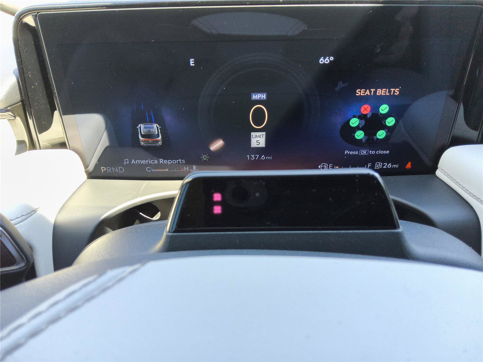 New 2026 Lincoln Aviator Reserve RWD image 27