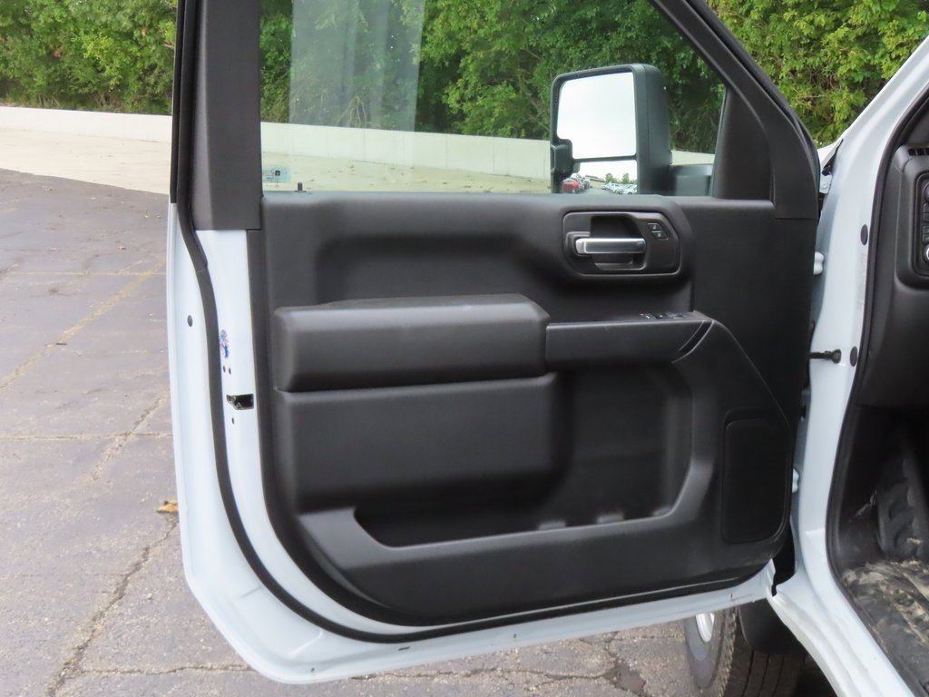 New 2025 Chevrolet Silverado 3500 W/T w/ WT Convenience Package image 21