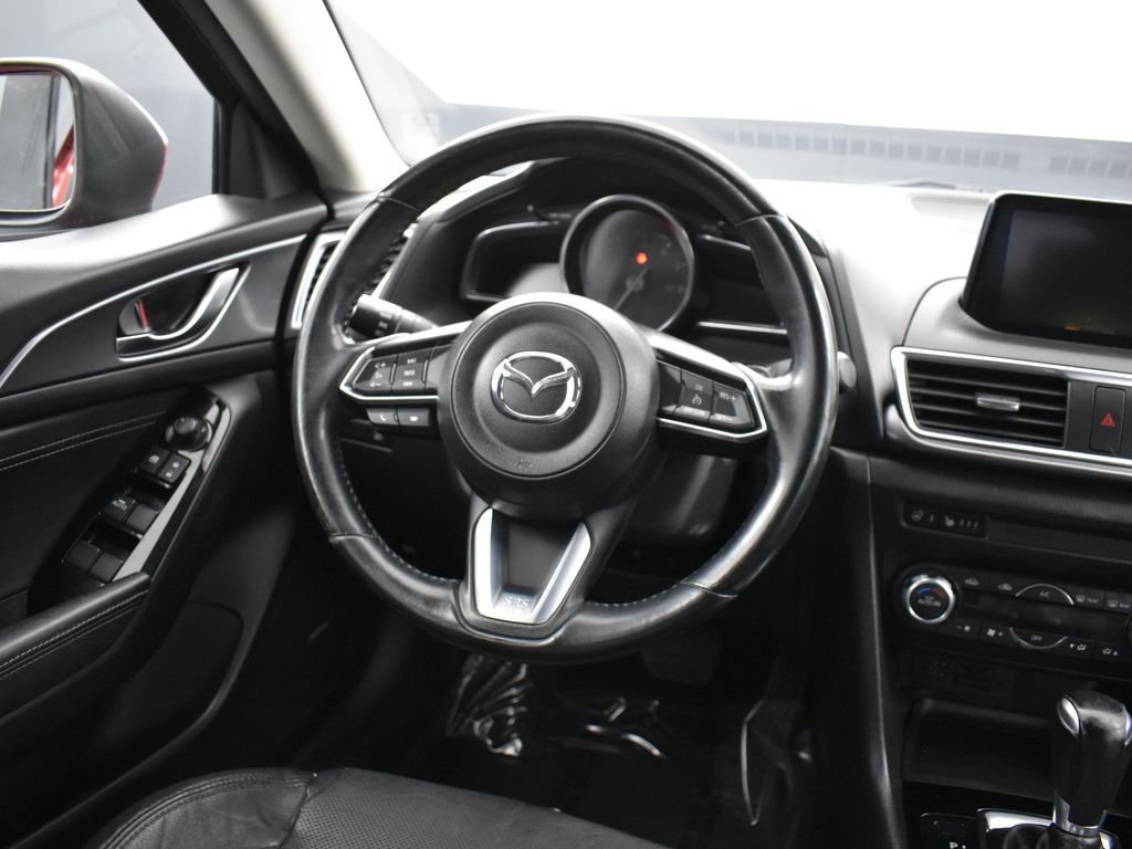 Used 2017 MAZDA MAZDA3 Grand Touring w/ Premium Equipment Package image 16
