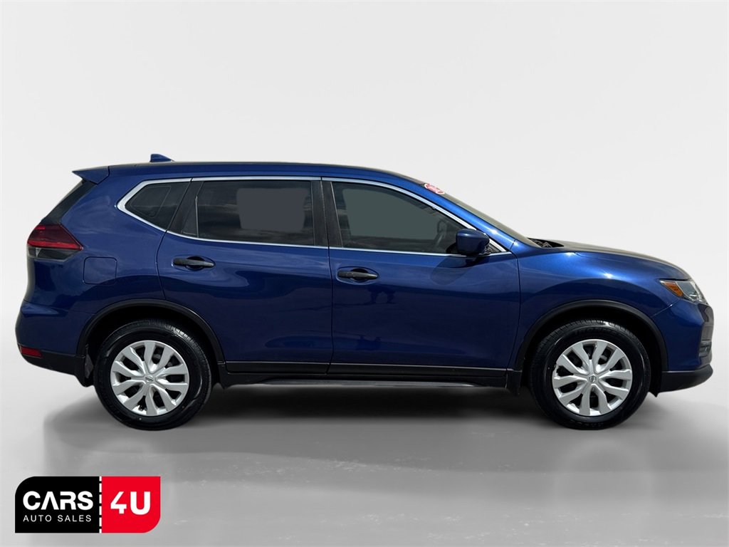 Used 2020 Nissan Rogue S image 8