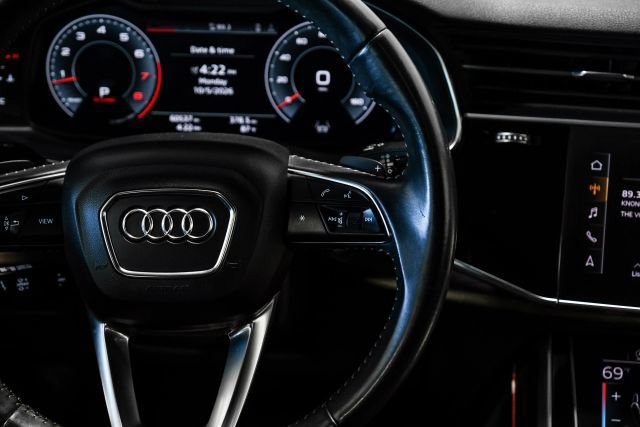 Used 2019 Audi Q8 Premium Plus w/ Premium Plus AWD/4WD image 20