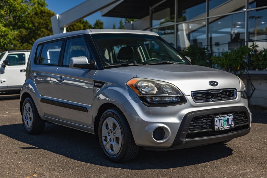 Used 2012 Kia Soul FWD image 6