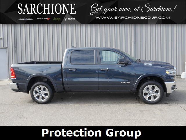 New 2025 RAM 1500 Big Horn