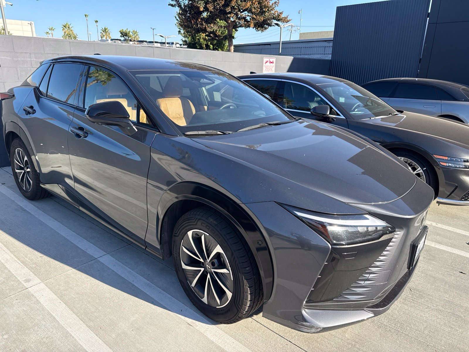 Used 2023 Lexus RZ 450e Premium w/ Technology Package