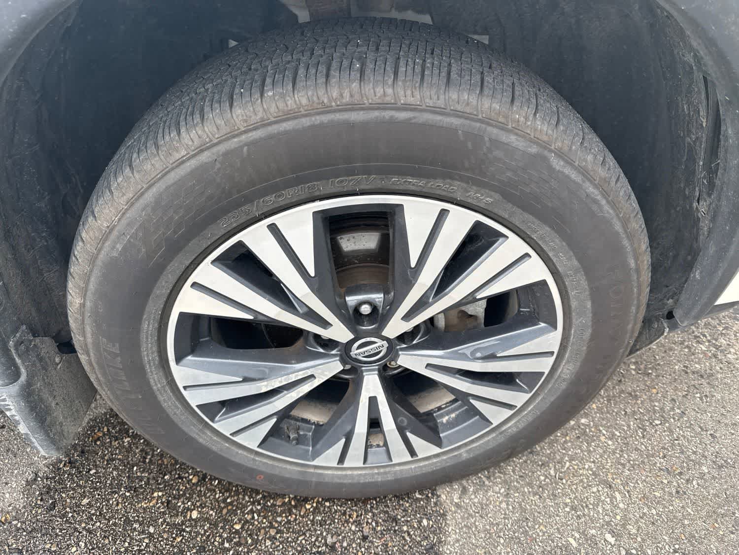 Used 2021 Nissan Rogue SV AWD/4WD image 4