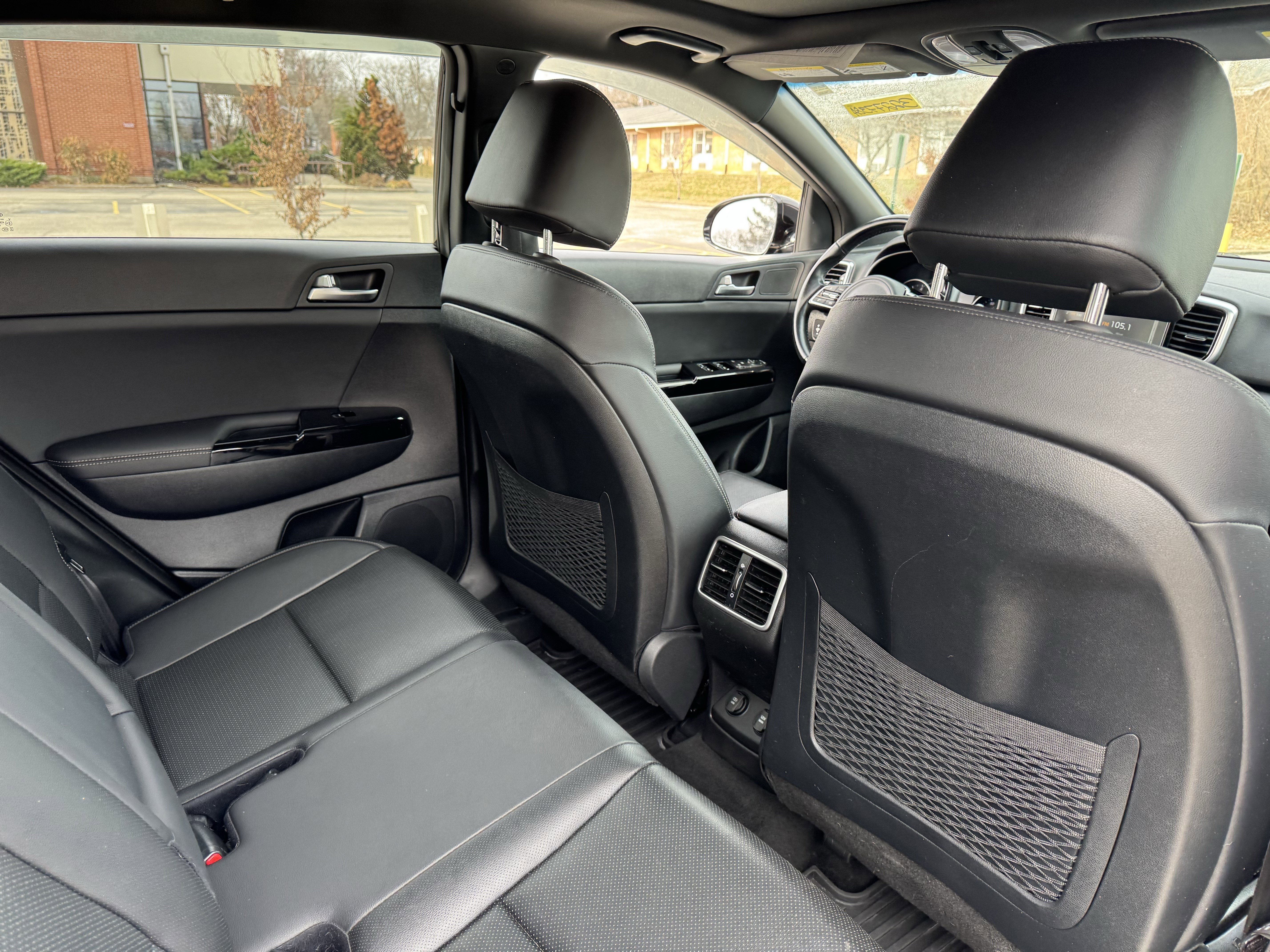 Used 2020 Kia Sportage S w/ S Premium Package image 35