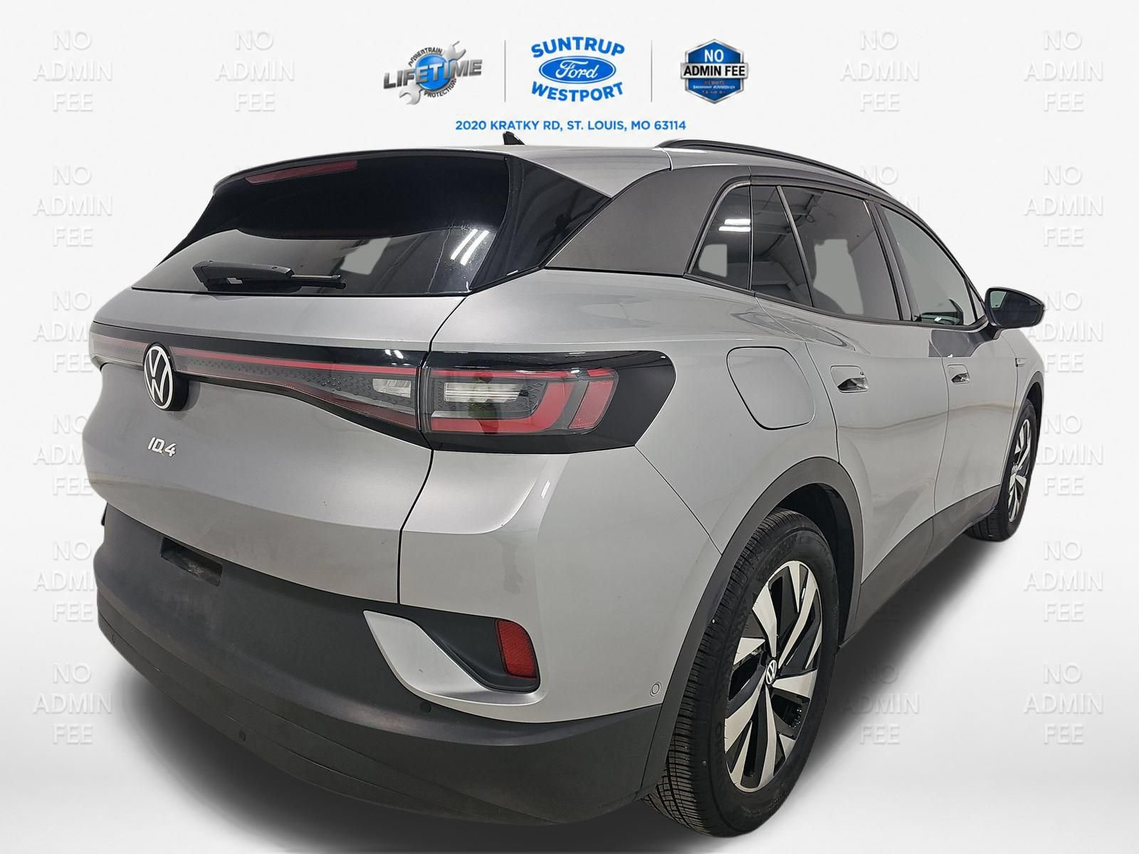 Used 2023 Volkswagen ID.4 Pro RWD image 10