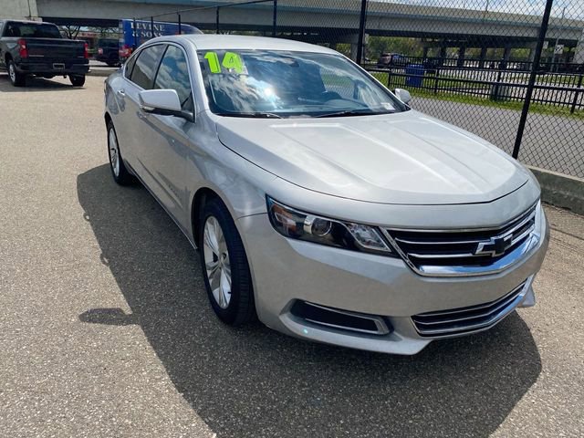 Used 2014 Chevrolet Impala LT w/ Convenience Package FWD image 1