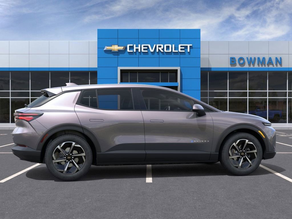 New 2026 Chevrolet Equinox EV LT w/ Comfort Package FWD image 5