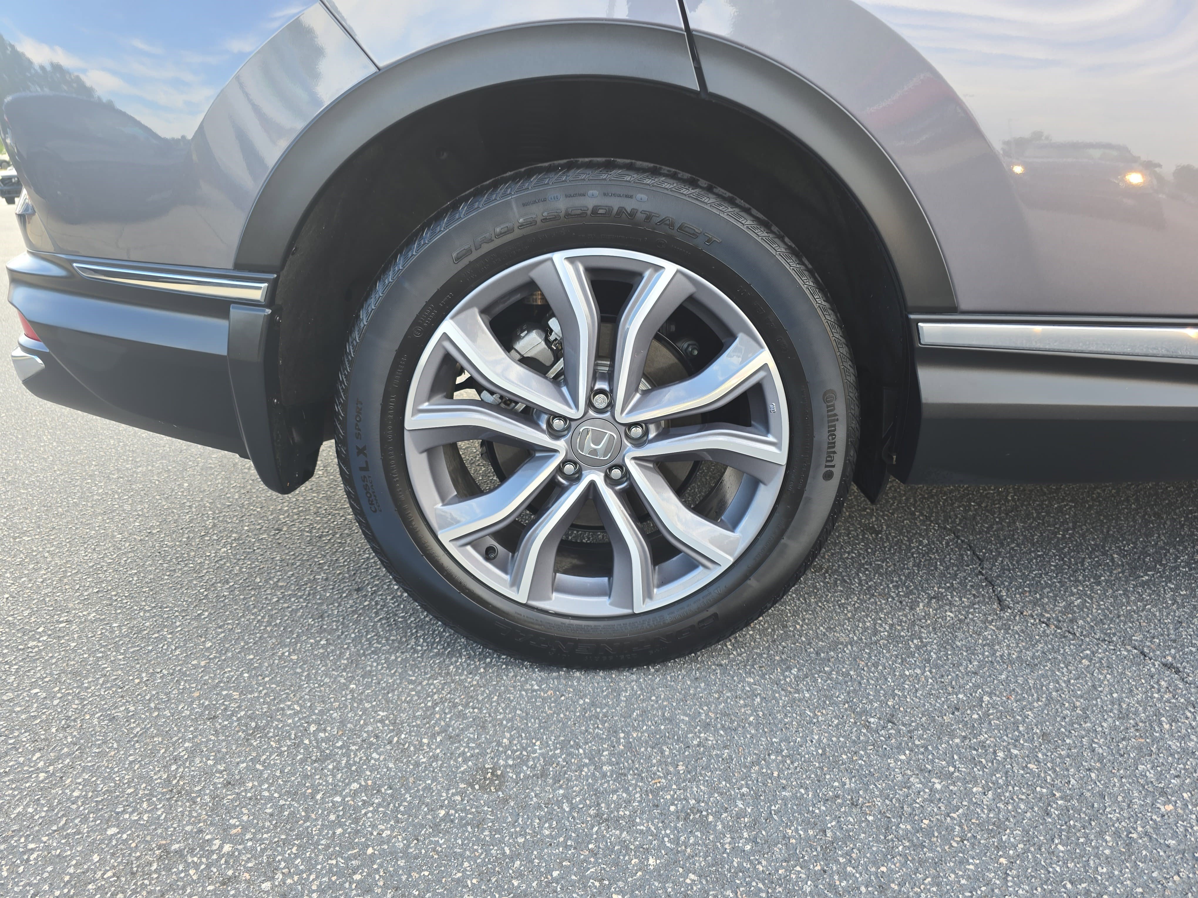 Used 2022 Honda CR-V Touring image 35