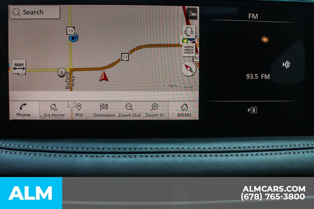 Used 2024 INFINITI QX60 Luxe w/ Cargo Package image 39