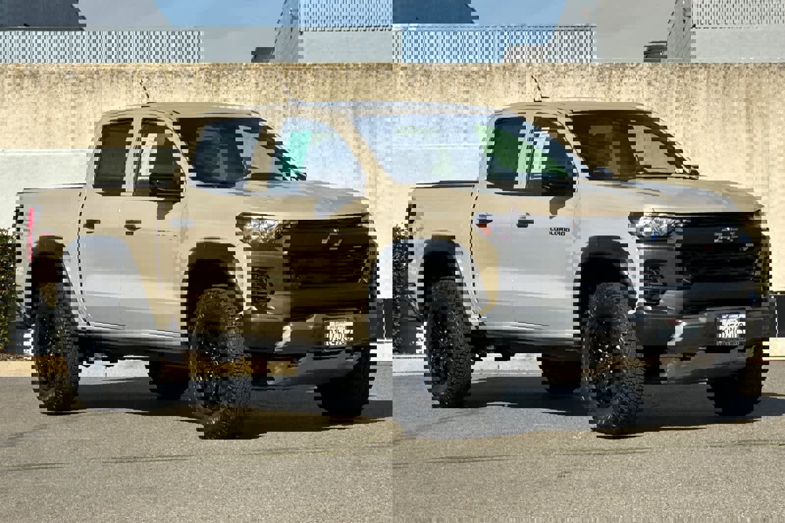 Used 2023 Chevrolet Colorado Trail Boss w/ LPO, Skid Plate Package image 5