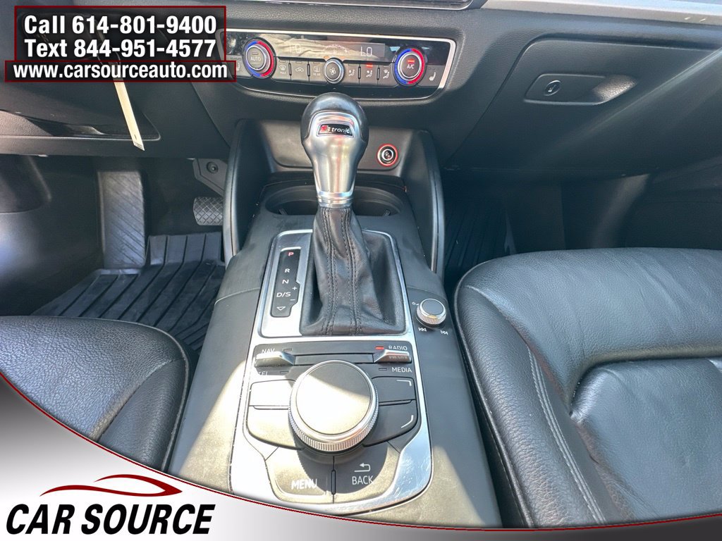 Used 2015 Audi A3 2.0T Premium w/ Cold Weather Package AWD/4WD image 19