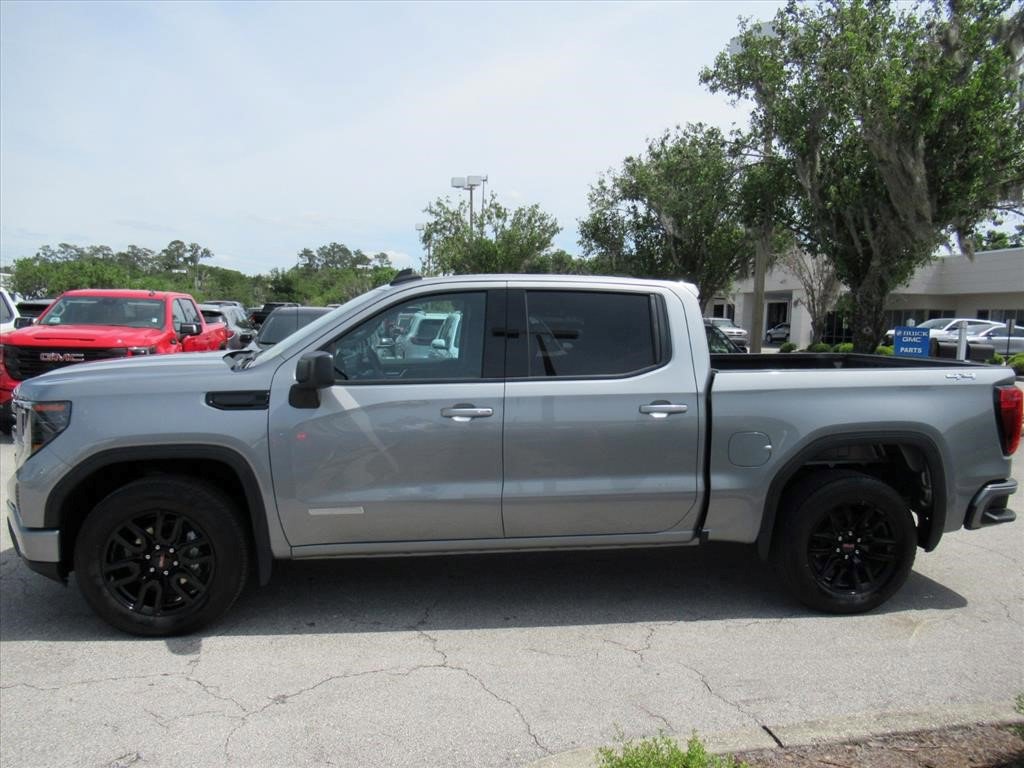 Certified 2024 GMC Sierra 1500 Elevation image 4
