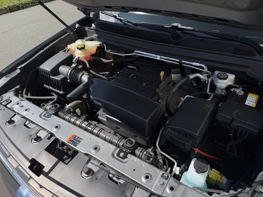 Used 2018 Chevrolet Colorado W/T RWD image 19