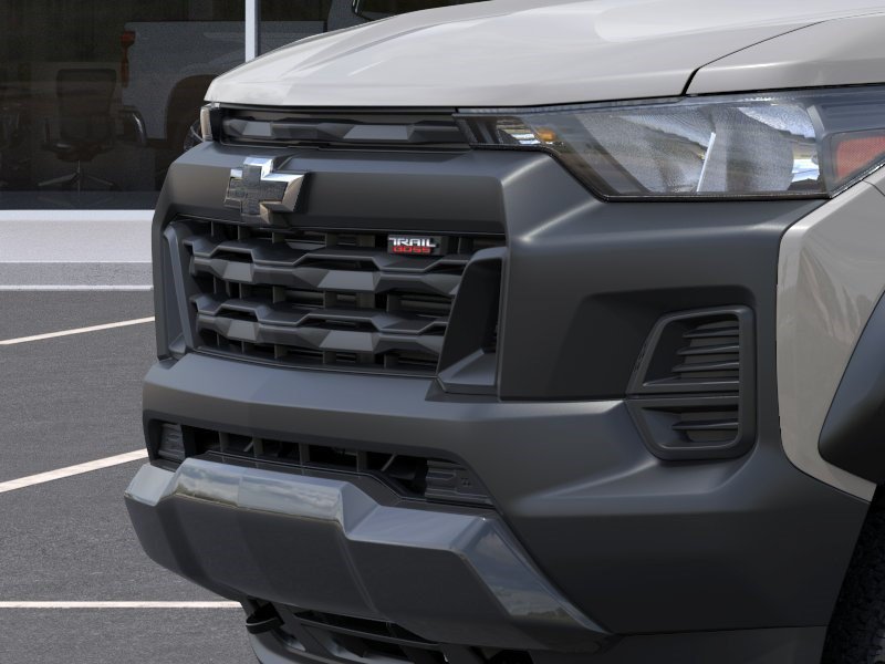 New 2026 Chevrolet Colorado Trail Boss AWD/4WD image 14