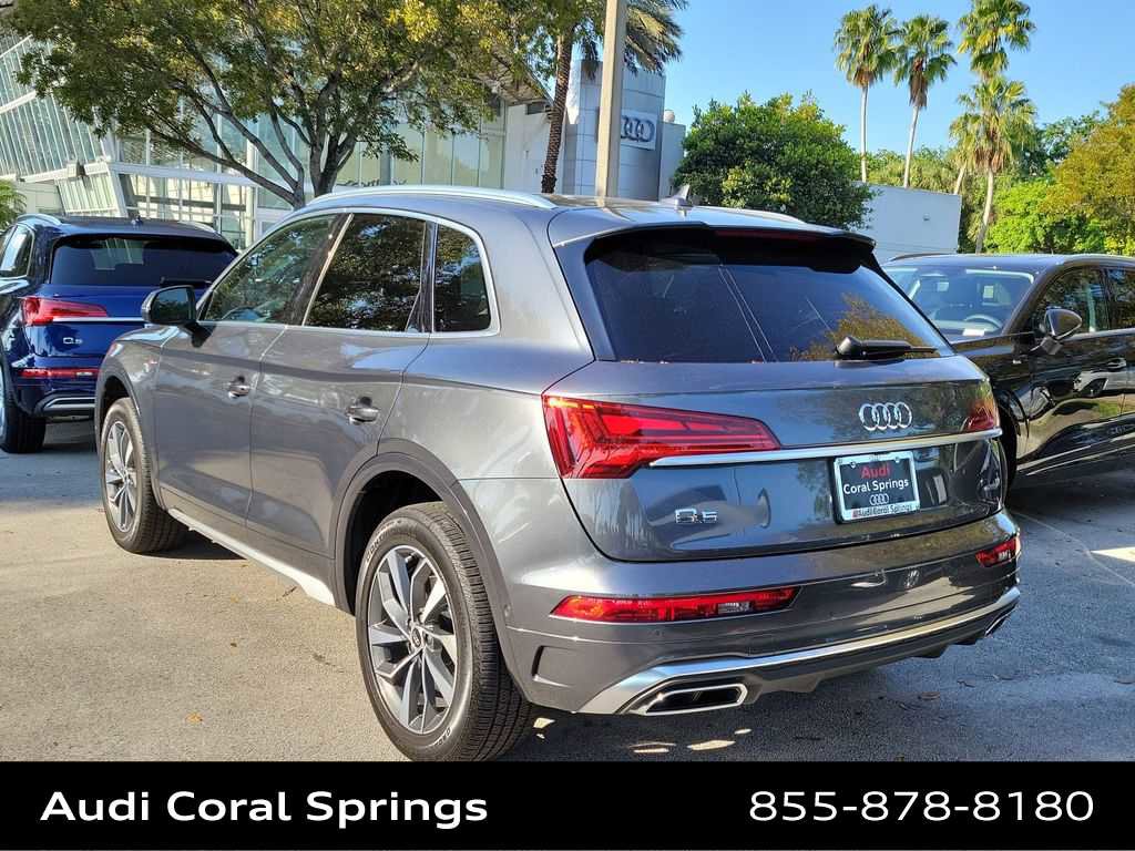 Certified 2024 Audi Q5 2.0T Prestige image 26