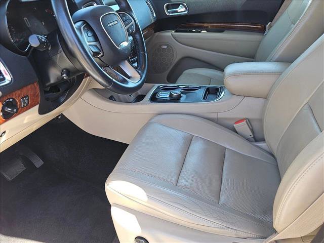 Used 2015 Dodge Durango Citadel w/ Technology Group RWD image 23