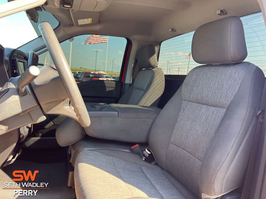 Used 2023 Ford F150 XL w/ XL Chrome Appearance Package image 14