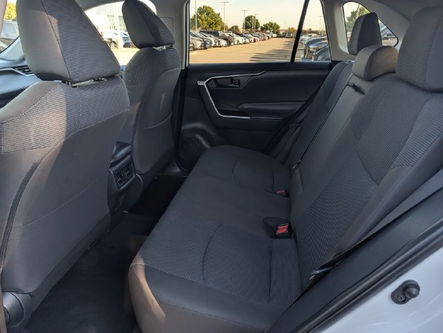 Certified 2025 Toyota RAV4 LE AWD/4WD image 26