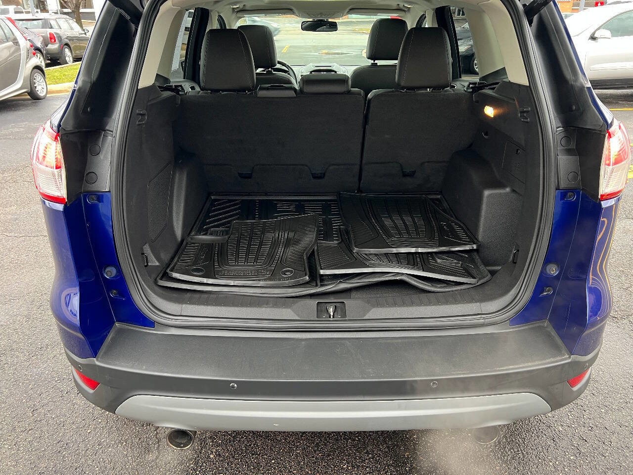 Used 2013 Ford Escape Titanium image 14