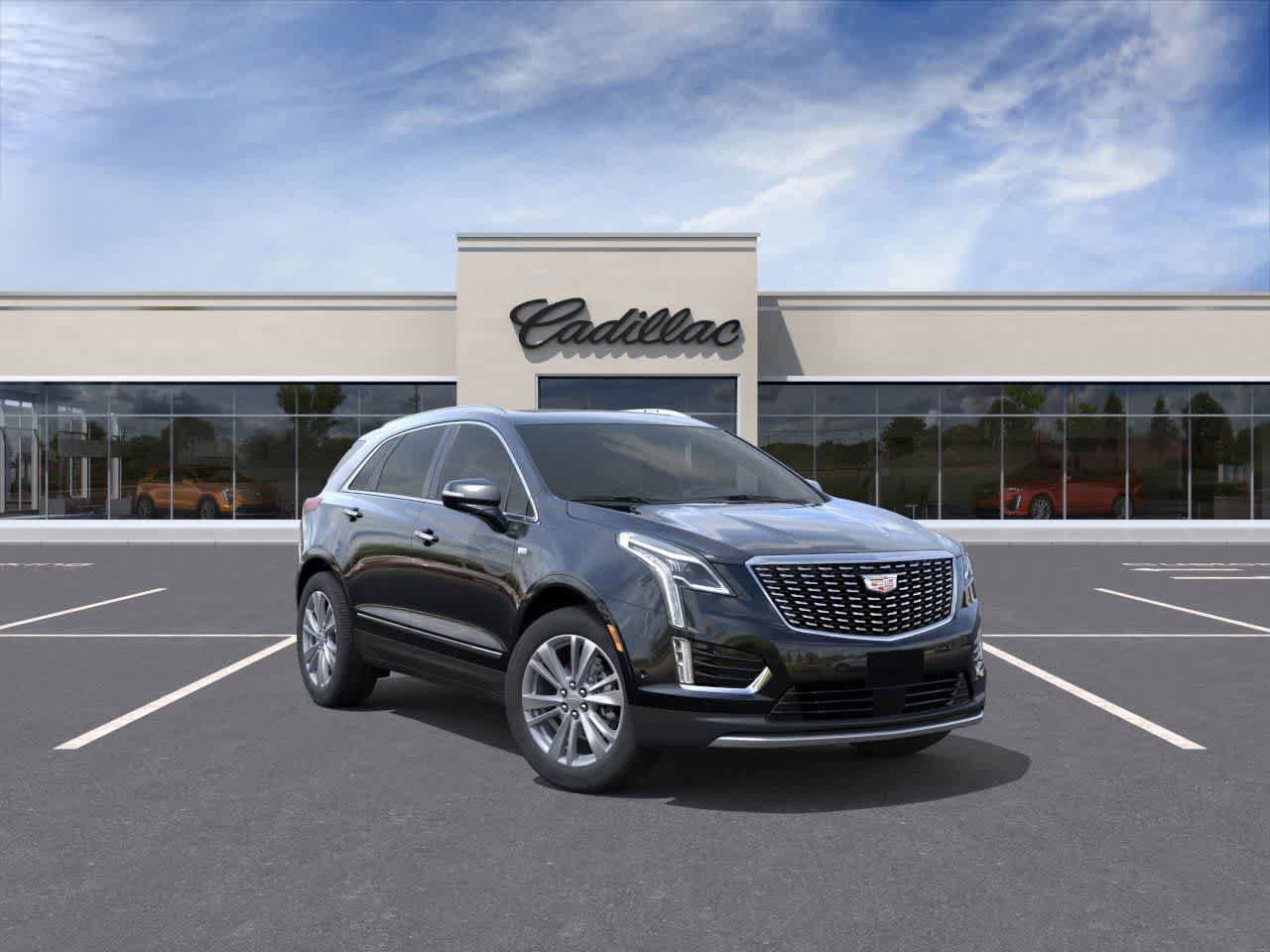 New 2026 Cadillac XT5 Premium Luxury w/ LPO, Floor Liner Package AWD/4WD image 1