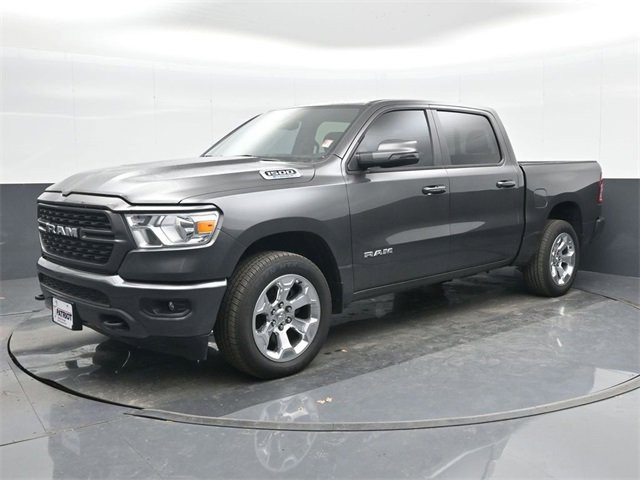 Used 2024 RAM 1500 Big Horn image 8