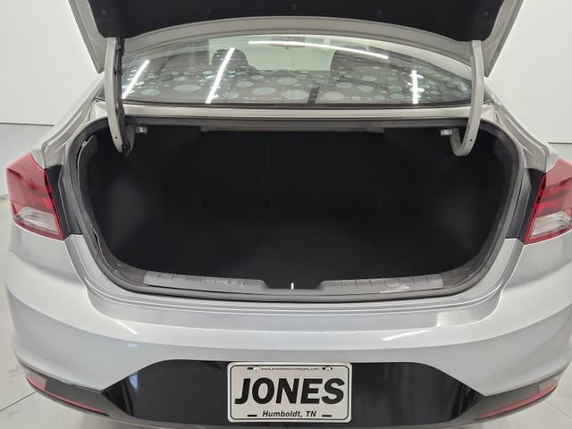 Used 2020 Hyundai Elantra SEL FWD image 28