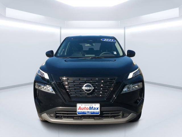 Used 2023 Nissan Rogue SV FWD image 8