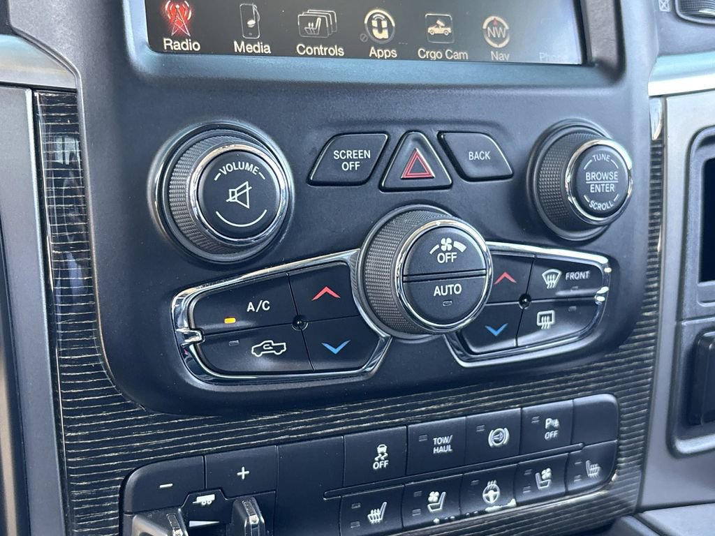 Used 2014 RAM 3500 Laramie Longhorn image 24