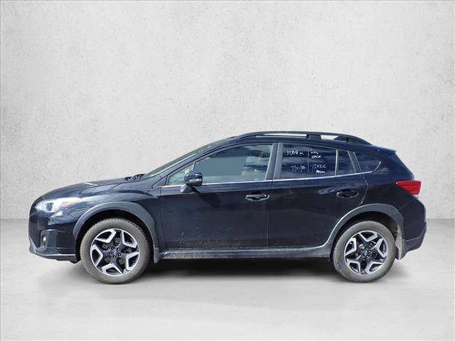 Used 2020 Subaru Crosstrek 2.0i Limited w/ Moonroof Package AWD/4WD image 7