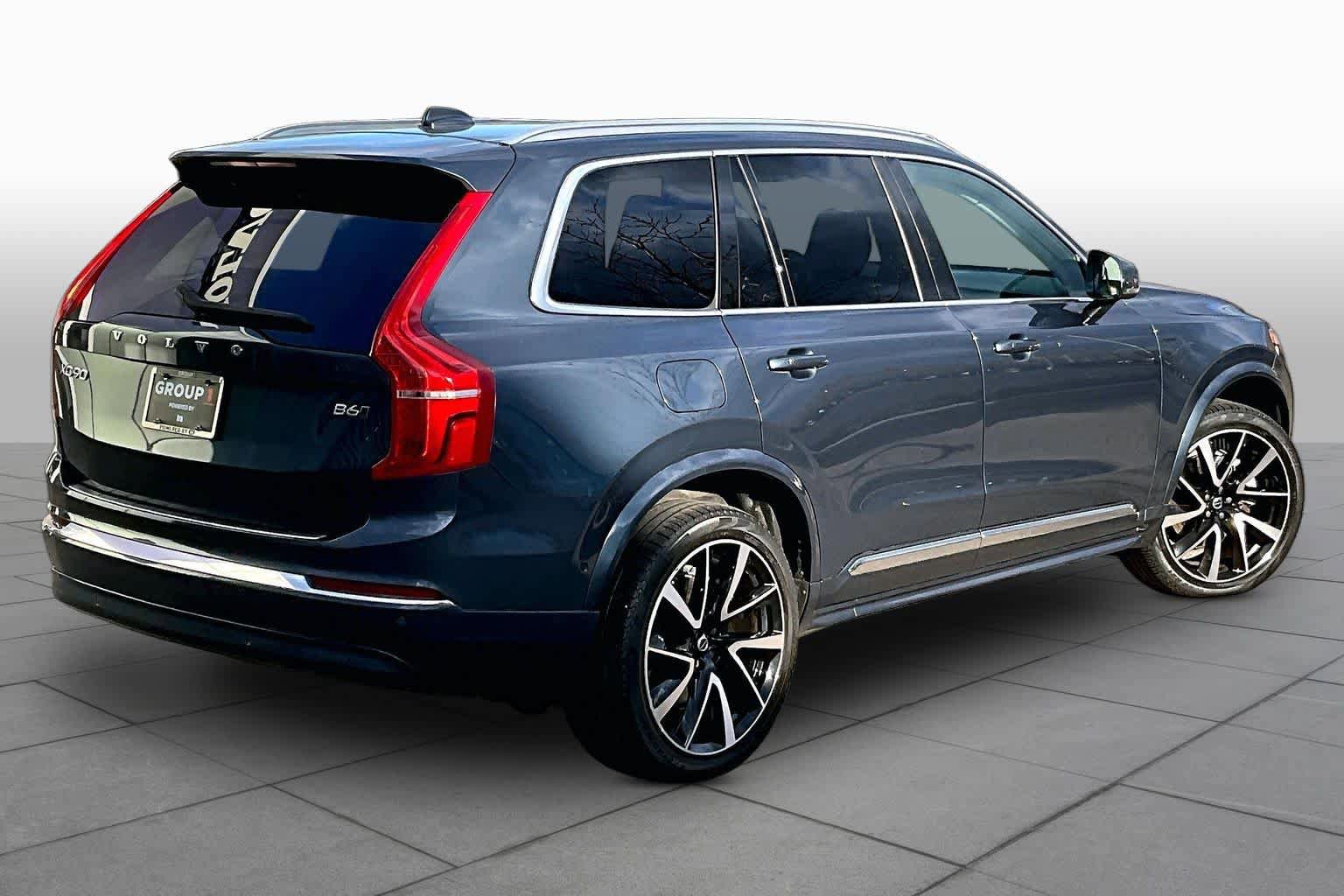 Certified 2023 Volvo XC90 B6 Plus w/ Protection Package Premier AWD/4WD image 13