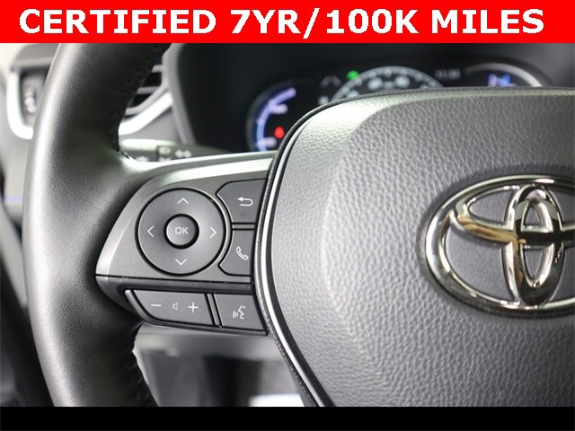 Used 2024 Toyota RAV4 SE image 22