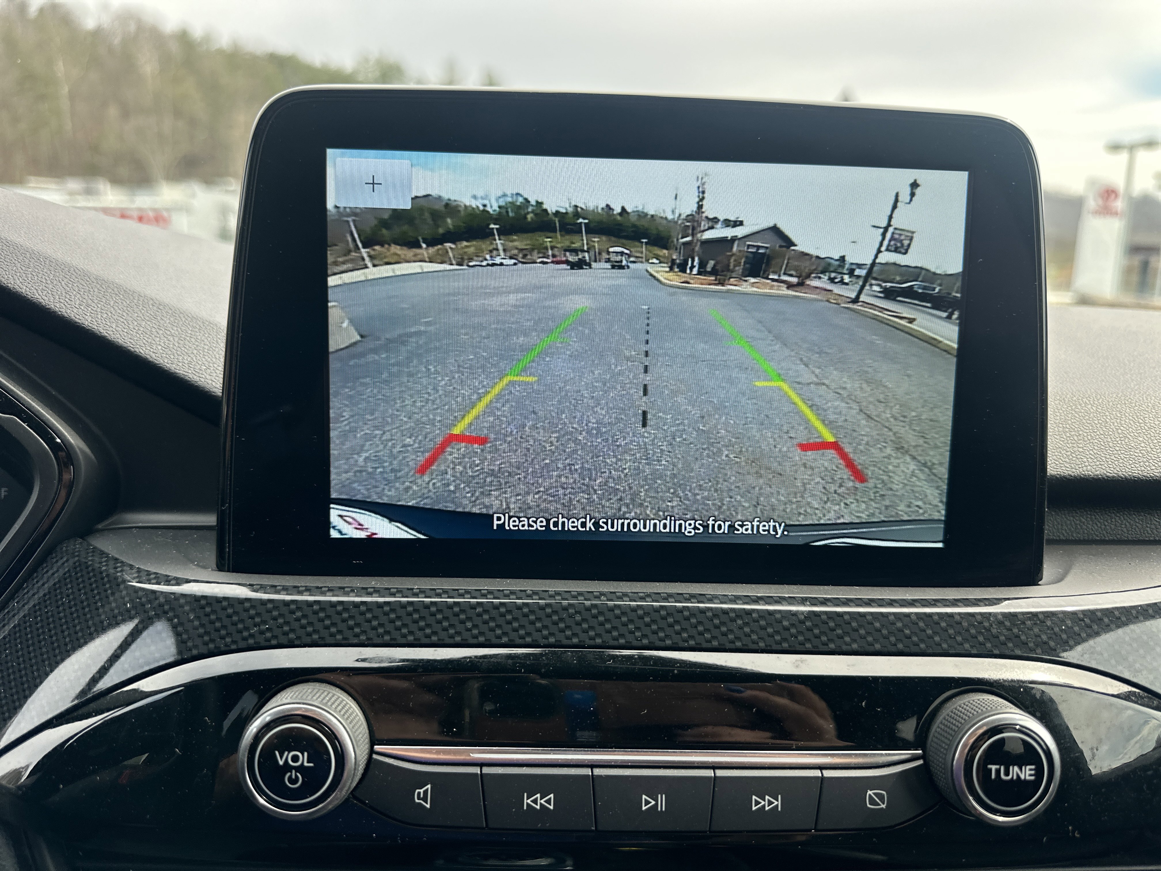 Used 2025 Ford Escape ST-Line image 14