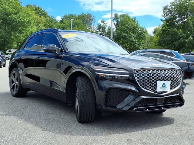 Used 2024 Genesis GV70 2.5T w/ Sport Prestige Package AWD/4WD image 6