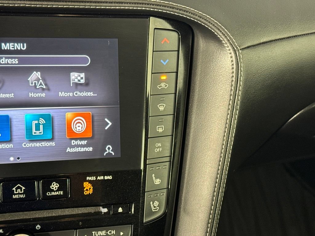 Used 2020 INFINITI QX50 Sensory w/ Proactive Package AWD/4WD image 27