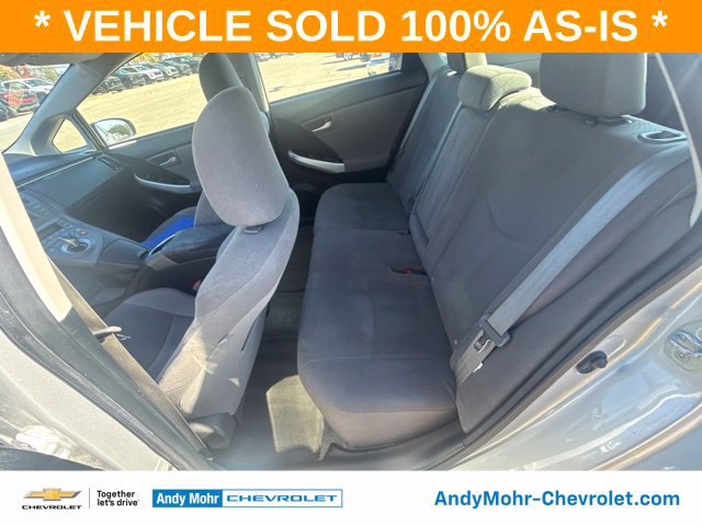 Used 2014 Toyota Prius Two FWD image 28