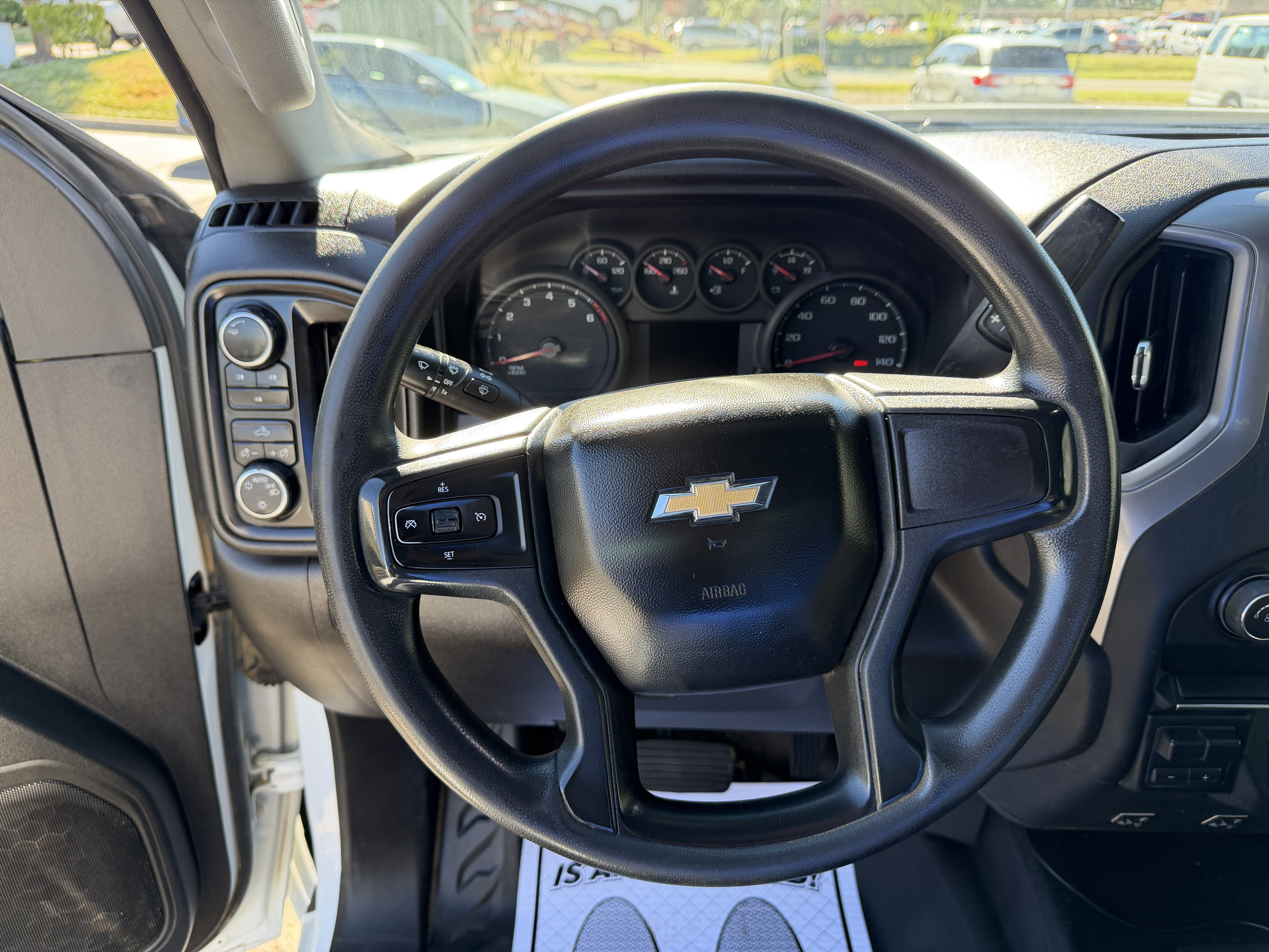 Used 2022 Chevrolet Silverado 2500 W/T w/ WT Fleet Convenience Package AWD/4WD image 22